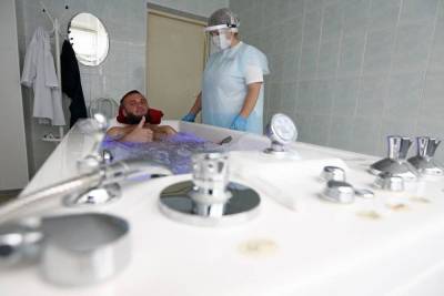 Санаториям Ставрополья повысят цены на минеральную воду nbsp