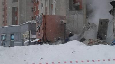 При взрыве газа в суши-баре «Самурай» в Нижнем Новгороде пострадали два человека