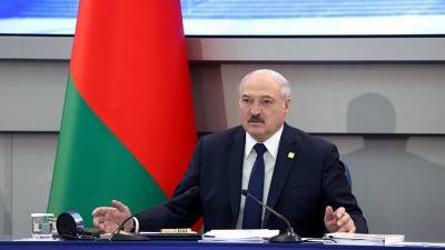 Лукашенко исключил вероятность передачи власти своим детям