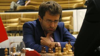 Армянский шахматист Аронян решил выступать за США
