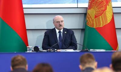 Лукашенко: Возглавлять Белоруссию после меня мои дети не будут