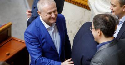 Гордон: Григорий Суркис против Майдана в Верховной Раде не голосовал
