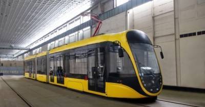 &quot;Татра-Юг&quot; поставит Киеву 20 низкопольных трамваев