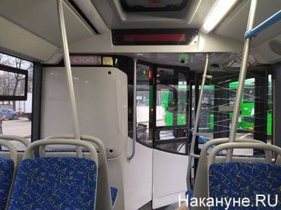 В мэрии Екатеринбурга назвали автобусные маршруты, где появятся валидаторы