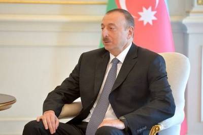 Алиев посчитал попытку госпереворота в Армении её внутренним делом