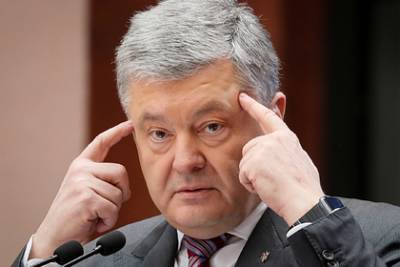Порошенко рассказал о планах Украины по возвращению Крыма