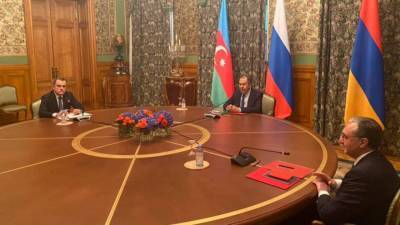 Новые переговоры РФ, Азербайджана и Армении по Карабаху пройдут 27 февраля