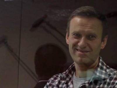 ФСИН подтвердила, что Навального этапировали в колонию