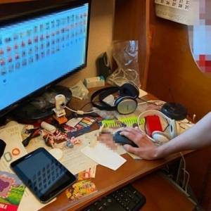 Украинца подозревают в изнасиловании 9-летней падчерицы и продаже в DarkNet детской порнографии. Фото