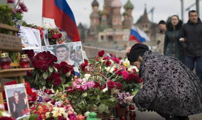 Жанна Немцова анонсировала новые подробности об убийстве своего отца