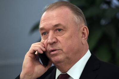 Катырина переизбрали главой Торгово-промышленной палаты еще на пять лет
