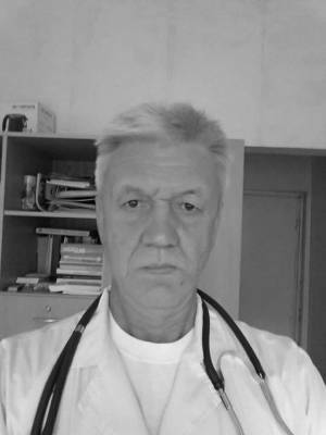На 58-м году жизни скончался врач скорой помощи Глазова Алексей Бадамшин