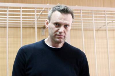 Навального отправили этапом из СИЗО в колонию общего режима