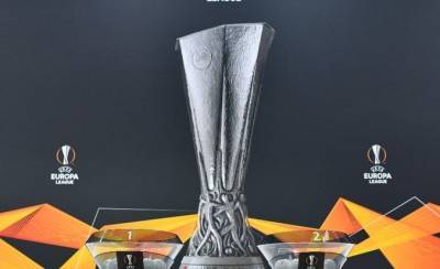 Жеребьевка 1/8 финала Лиги Европы онлайн: Динамо и Шахтер ждут соперников
