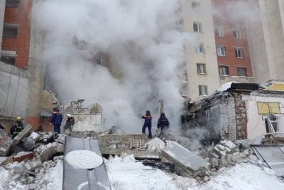 В Нижнем Новгороде продолжаются спасательные работы на месте взрыва бытового газа в жилом доме – Учительская газета