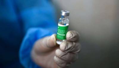 Для вакцинации населения мира от COVID-19 надо более пяти лет