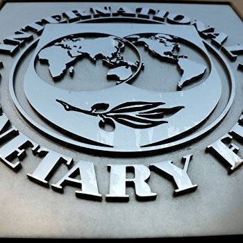 МВФ сделал заявление по переговорам с Украиной nbsp