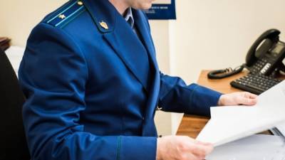 Прокуратура организовала проверку после пожара в "Невском экспрессе"