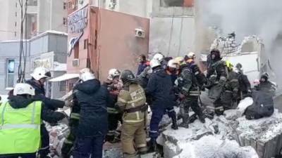Нижегородка рассказала о моменте взрыва в жилом доме на Мещерском бульваре