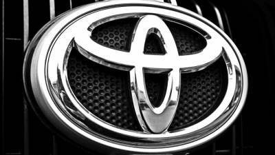 Toyota отзовет из России около 3,5 тысячи автомобилей