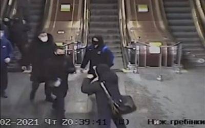 Зграя юних нелюдів, яких називали спортивною надією України, у столичному метро напала на двох бойових офіцерів-контррозвідників. Один — в реанімації
