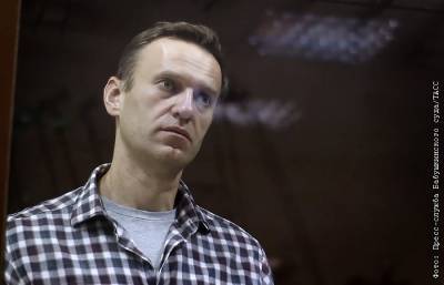 Глава ФСИН заверил, что в колонии нет угрозы здоровью Навального