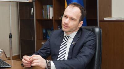 Министр юстиции Денис Малюська: «Для нас не главная идея – сменить Сытника»