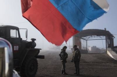 Алиев оценил миссию российских миротворцев в Нагорном Карабахе