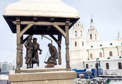 Воспоминания и виртуальные прогулки: в Минске отметят 954-ю годовщину первого летописного упоминания о городе