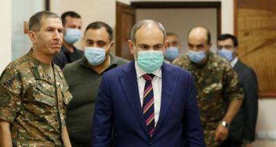 Армянская оппозиция: Пашинян «выводит из себя» начальника Генштаба