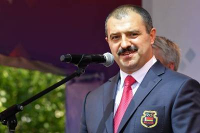 На пост президента олимпийского комитета Белоруссии избран Виктор Лукашенко