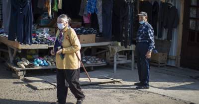 Весенний пик коронавируса в Украине: когда его можно ожидать