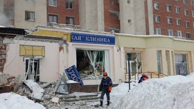 Свидетельница ЧП в Нижнем Новгороде рассказала о моменте взрыва
