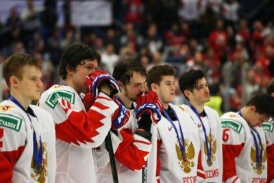 Федерация хоккея России объявила о проведении молодёжного ЧМ в 2023 году