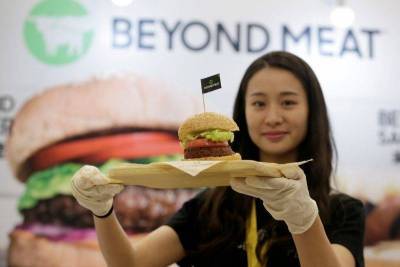 Beyond Meat заключила сделки с McDonald’s и Yum! Brands