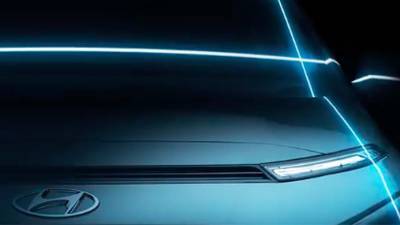 Hyundai показала на видео новый кроссовер Bayon