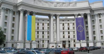 Украина отреагировала на попытку РФ привлечь жителей ОРДЛО к выборам в Госдуму