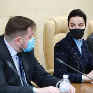 В ЗОГА обсудили вопросы развития трансплантации в Запорожской области