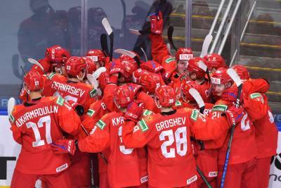 Молодёжный ЧМ по хоккею в 2023 году пройдёт в России