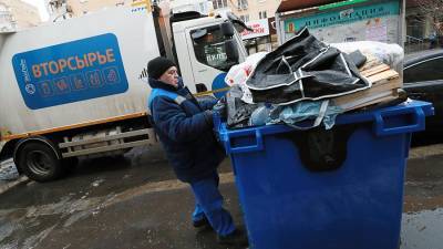 ФАС заявила о невозможности повышения тарифов на вывоз мусора