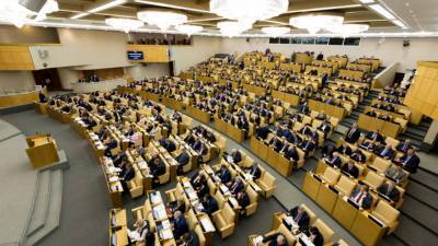 Депутаты Госдумы РФ на законодательном уровне защитили честь ветеранов ВОВ