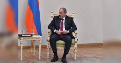 Пашинян сообщил о попытке военного переворота в Армении
