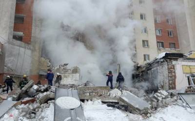 В России в жилом доме прогремел мощный взрыв, есть пострадавшие: подробности