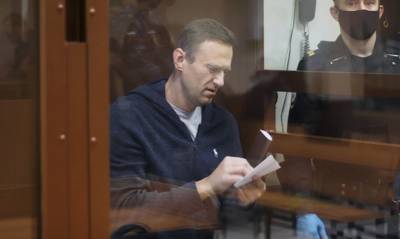 Глава ФСИН пообещал Алексею Навальному «нормальное существование» в колонии