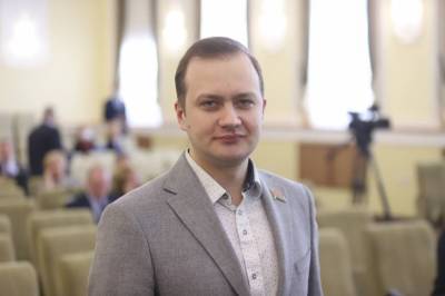 Дмитрий Воронюк: «Город должен стать примером для других, чтобы ребята из разных уголков страны равнялись на молодых лидеров из Гродно»