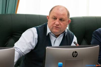 Самый богатый депутат Сахалина и России задержан в Хабаровске