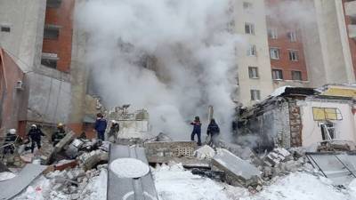 В одном районе Нижнего Новгорода ввели режим ЧС после взрыва газа