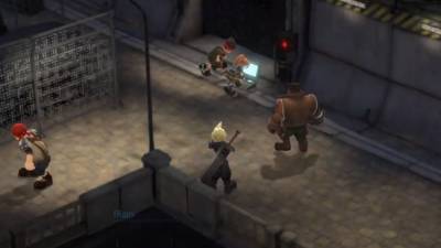 Игра Final Fantasy VII Ever Crisis выйдет для смартфонов