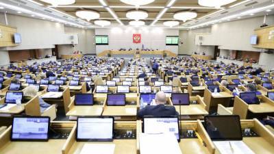 Депутаты внесли поправки в закон об оскорблении ветеранов