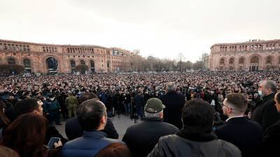 Турция выступила против переворота в Армении